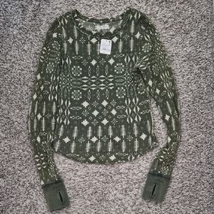 We The Free Pretty Little Thermal Pine M